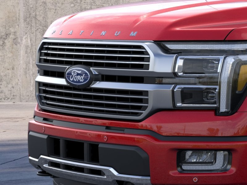 2026 Ford F-150 Platinum In-Transit