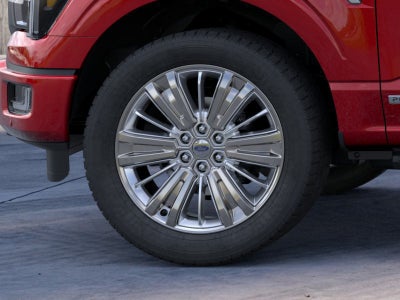 2026 Ford F-150 Platinum In-Transit