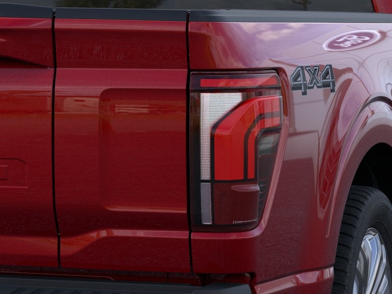 2026 Ford F-150 Platinum In-Transit