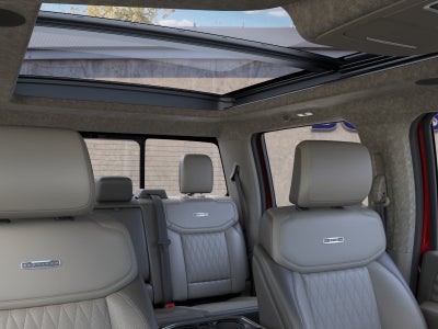 2026 Ford F-150 Platinum In-Transit