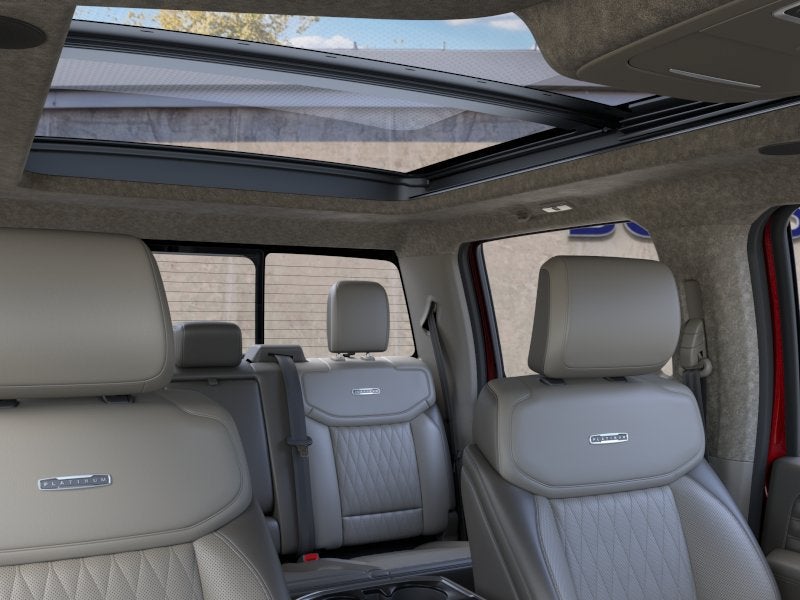2026 Ford F-150 Platinum In-Transit