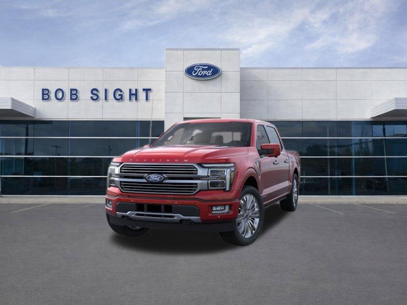 2026 Ford F-150 Platinum In-Transit