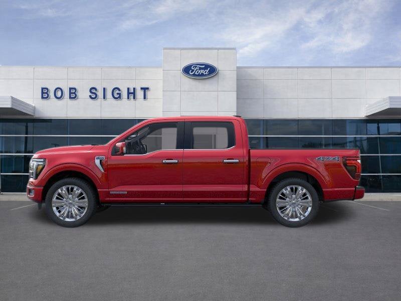 2026 Ford F-150 Platinum In-Transit