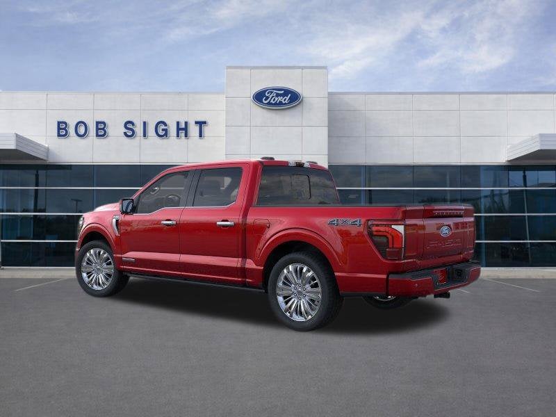 2026 Ford F-150 Platinum In-Transit
