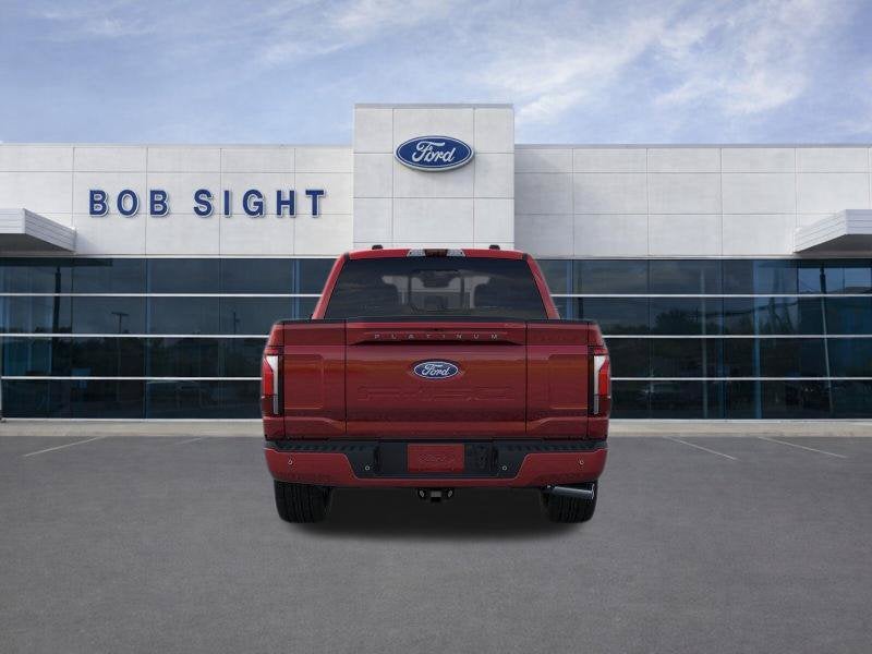 2026 Ford F-150 Platinum In-Transit