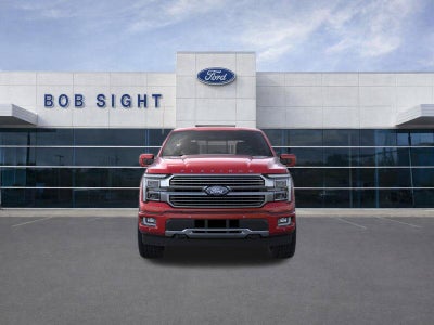 2026 Ford F-150 Platinum In-Transit