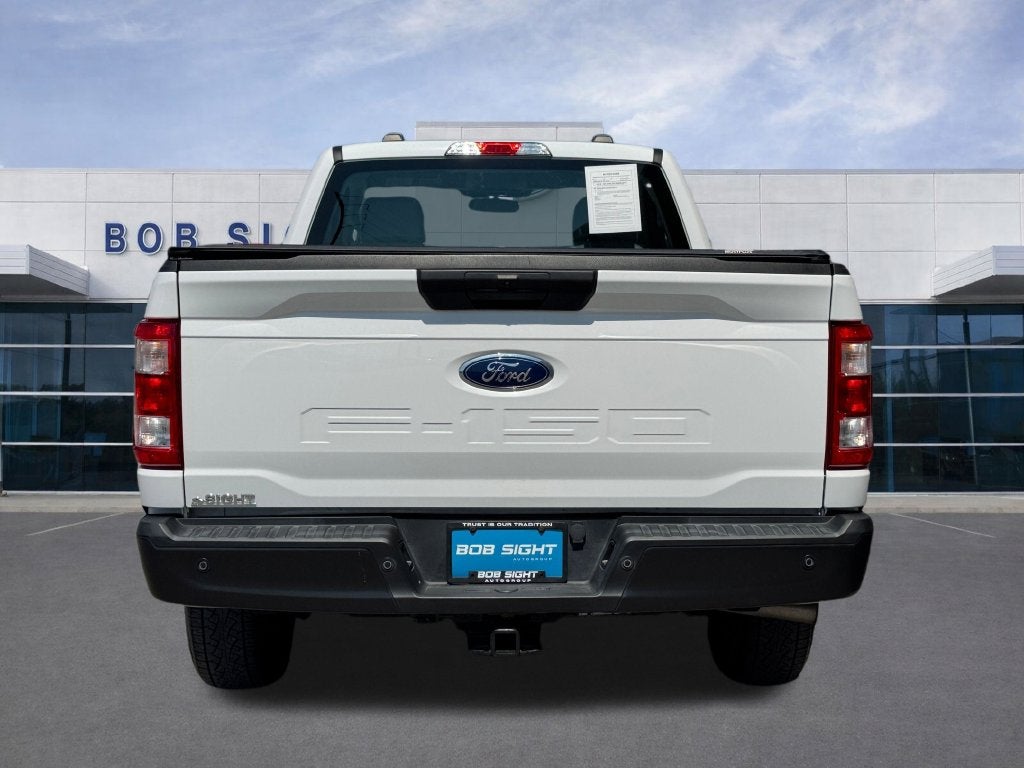 2022 Ford F-150 XL