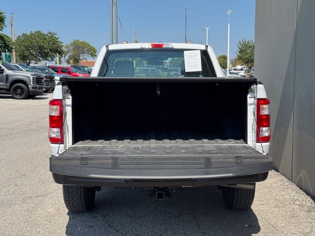 2022 Ford F-150 XL