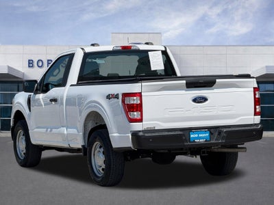 2022 Ford F-150 XL