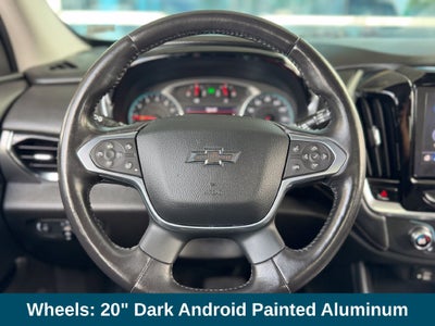 2021 Chevrolet Traverse RS