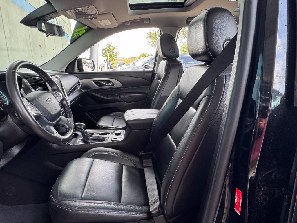 2021 Chevrolet Traverse RS