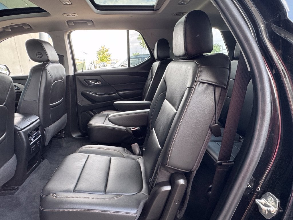 2021 Chevrolet Traverse RS