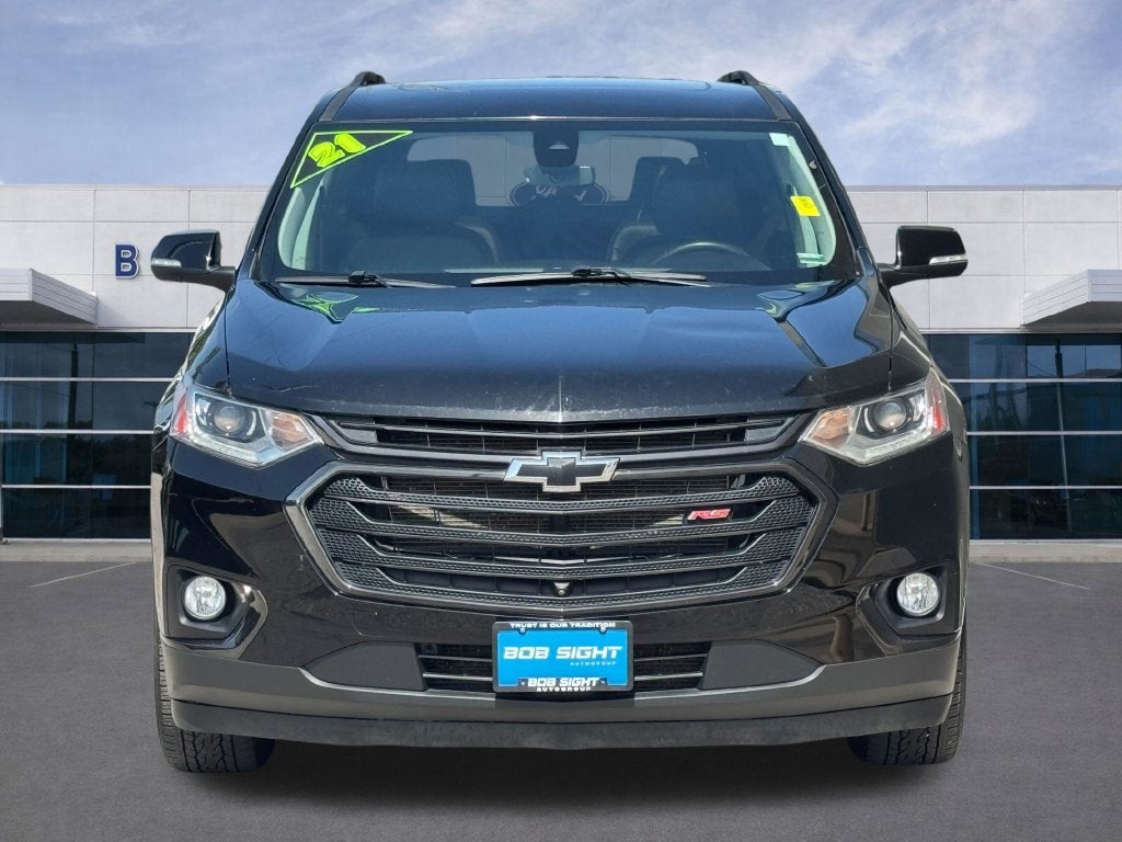 2021 Chevrolet Traverse RS