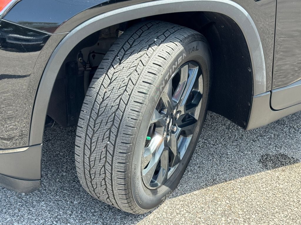 2021 Chevrolet Traverse RS