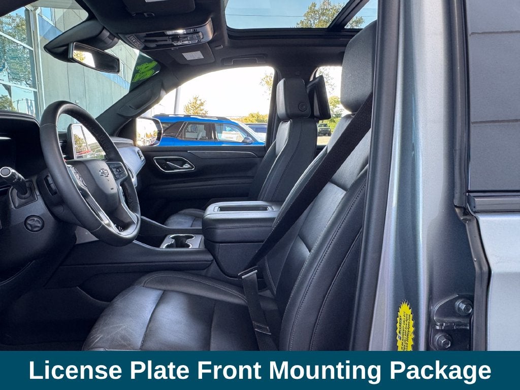 2024 Chevrolet Tahoe Z71