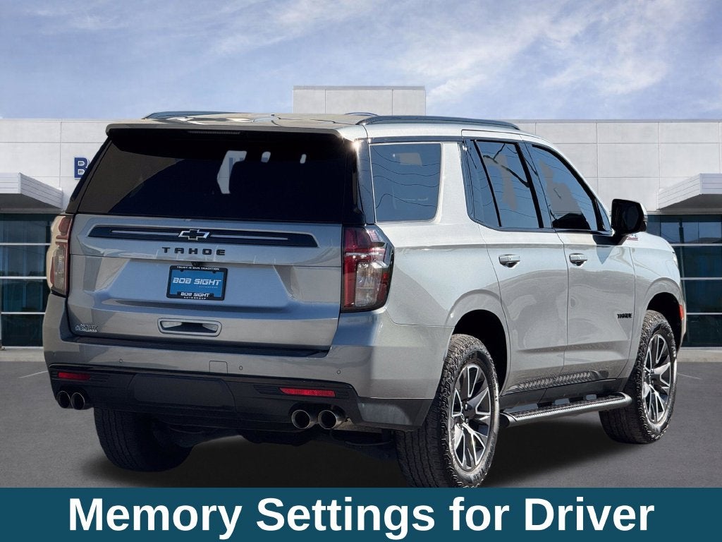 2024 Chevrolet Tahoe Z71