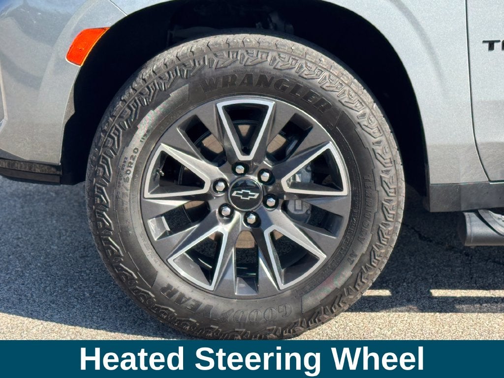 2024 Chevrolet Tahoe Z71