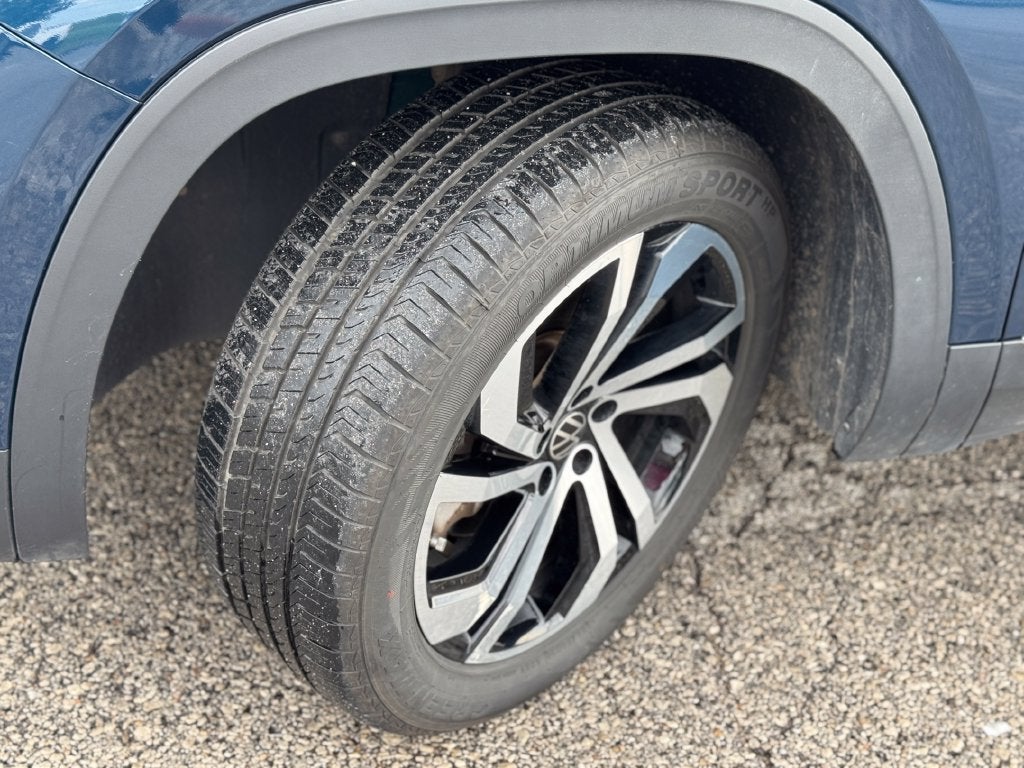 2023 Volkswagen Atlas SEL