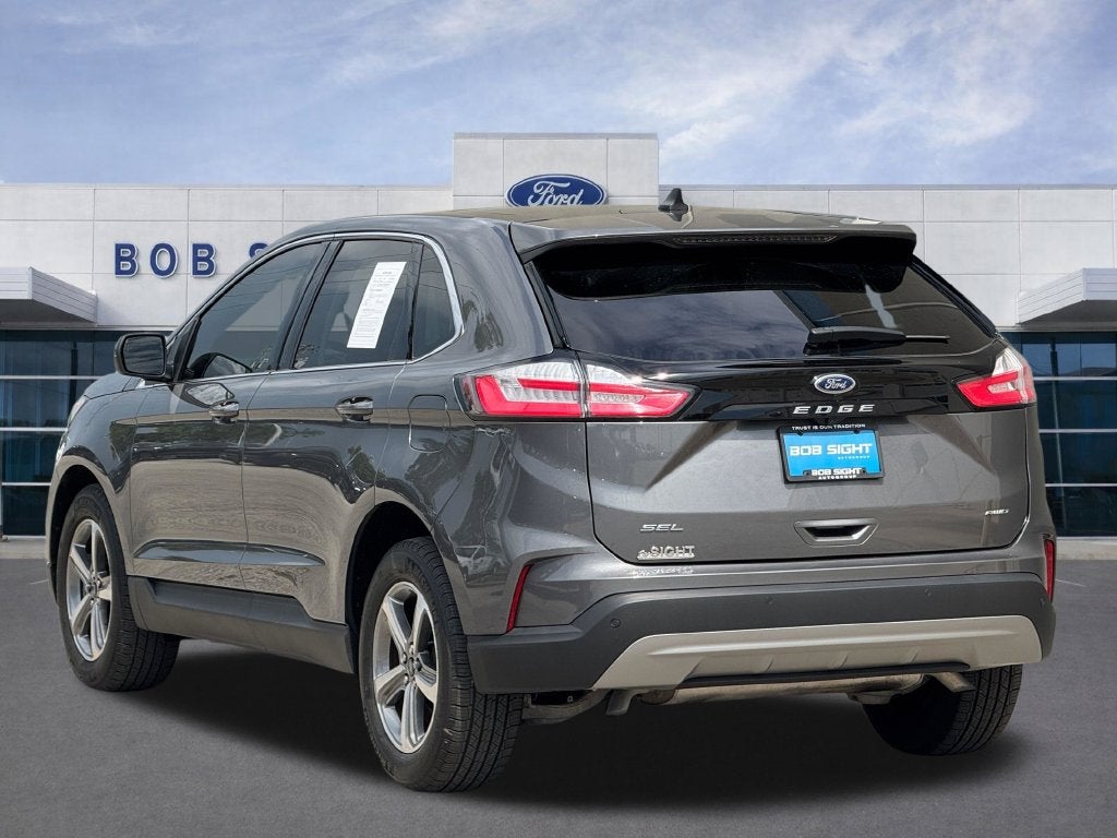 2024 Ford Edge SEL
