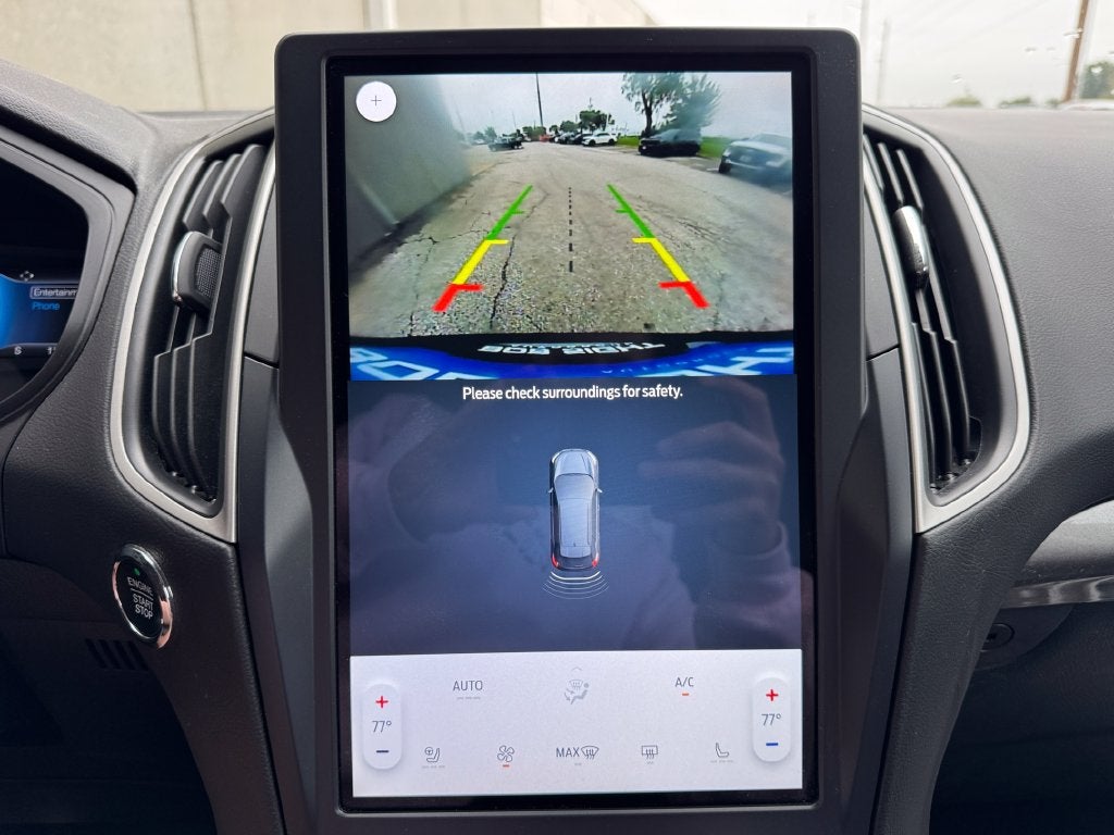 2023 Ford Edge SEL