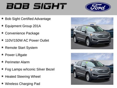 2023 Ford Edge SEL