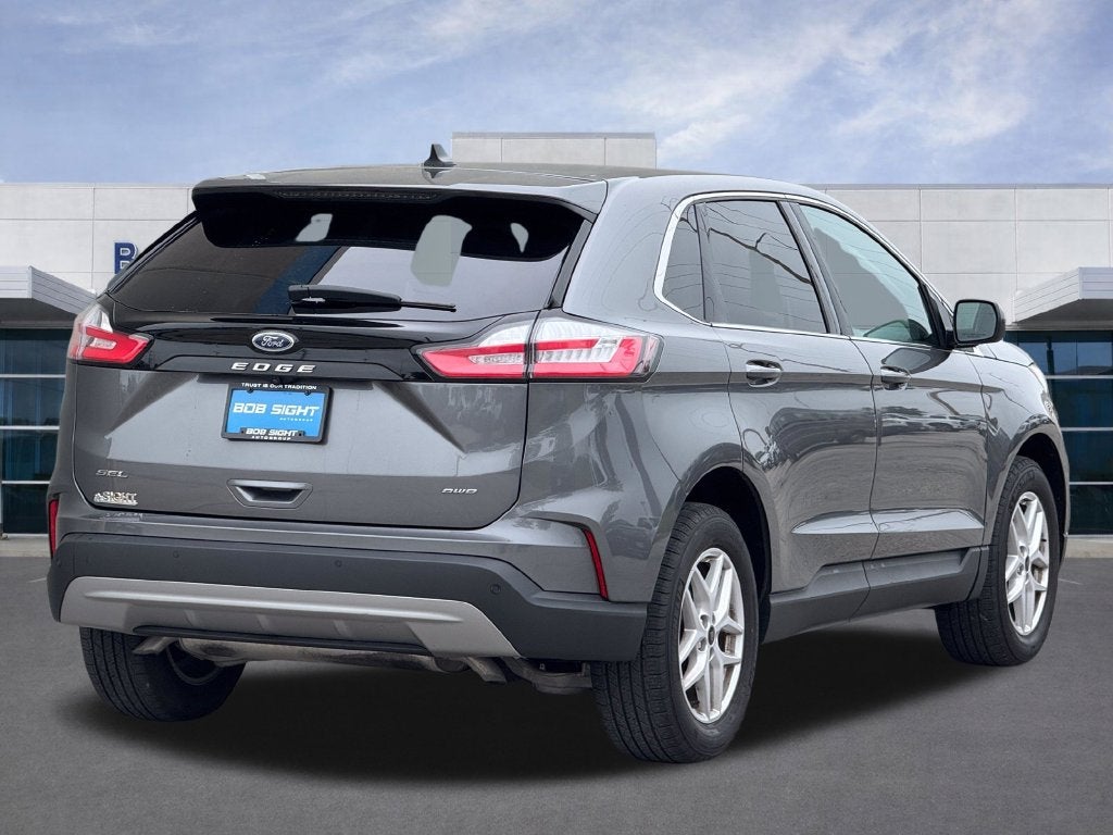 2023 Ford Edge SEL