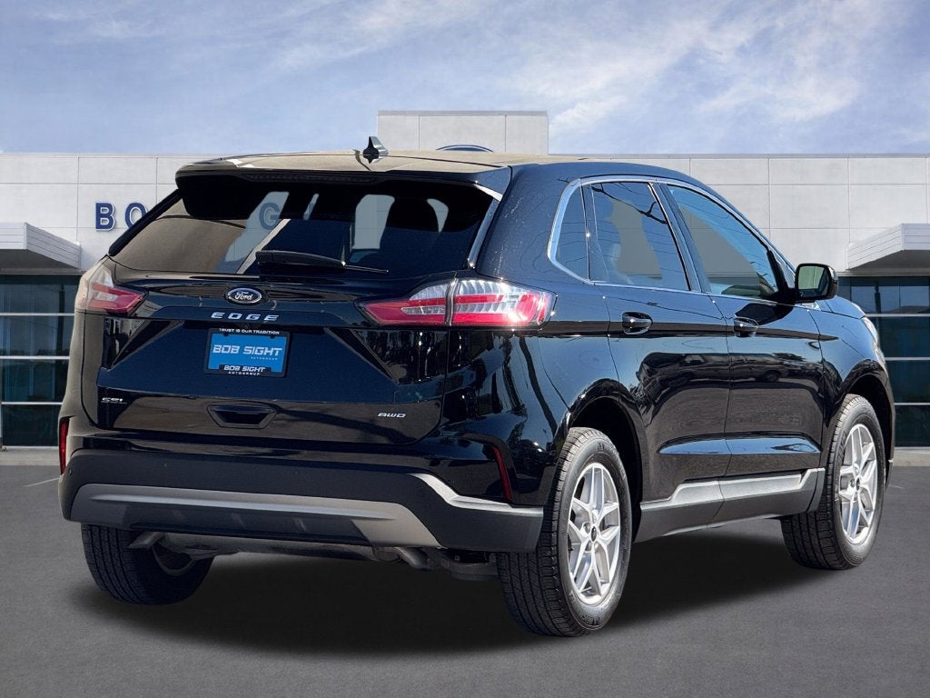 2023 Ford Edge SEL