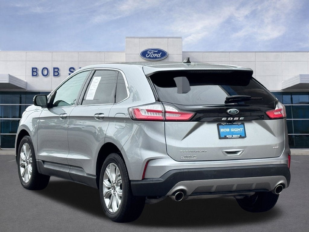 2023 Ford Edge Titanium