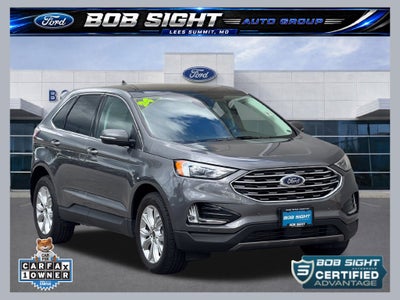 2024 Ford Edge Titanium