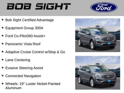 2024 Ford Edge Titanium