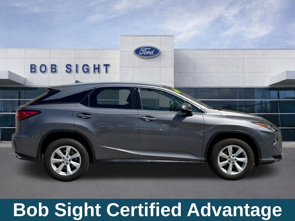 2016 Lexus RX 350