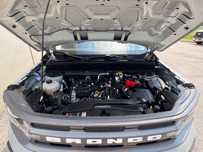 2024 Ford Bronco Sport Big Bend