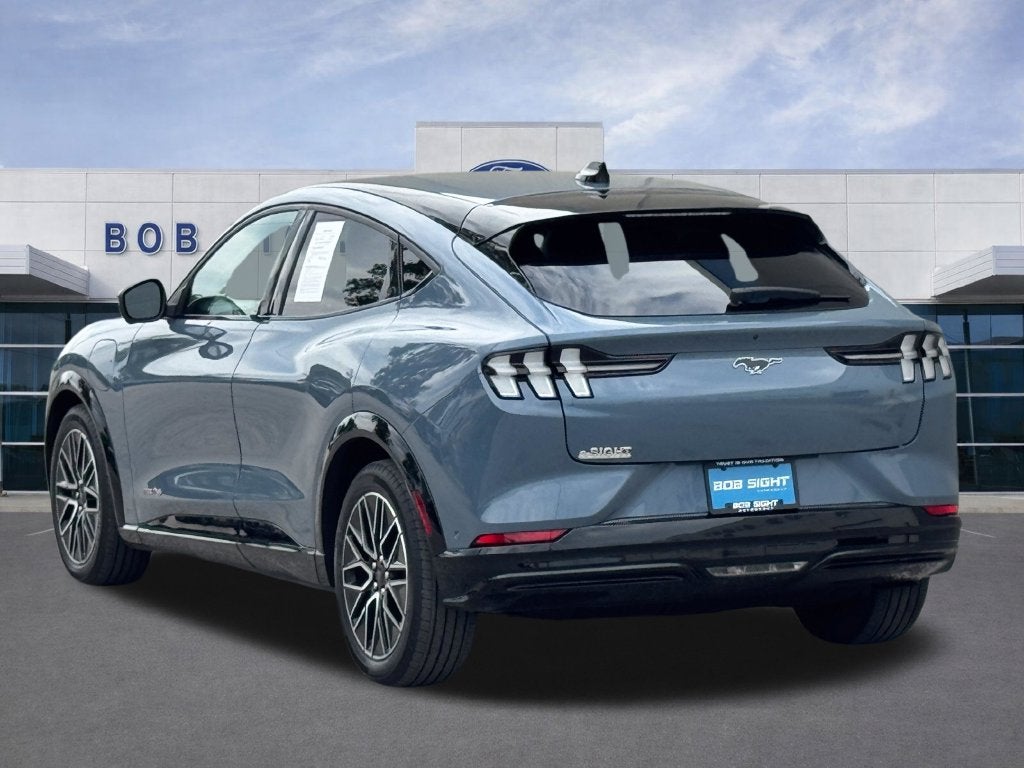 2024 Ford Mustang Mach-E Premium