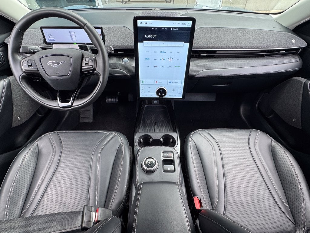 2024 Ford Mustang Mach-E Premium