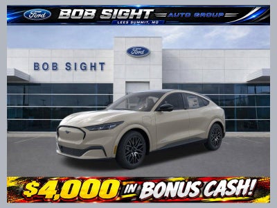 2026 Ford Mustang Mach-E Premium