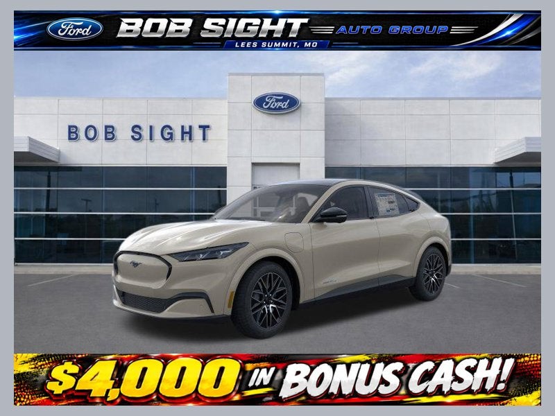 2026 Ford Mustang Mach-E Premium