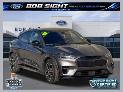 2023 Ford Mustang Mach-E GT