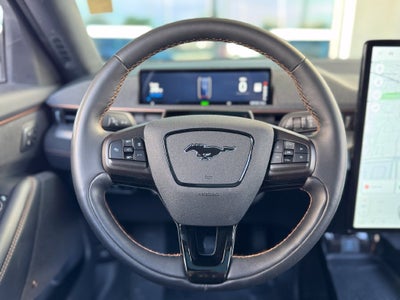 2023 Ford Mustang Mach-E GT