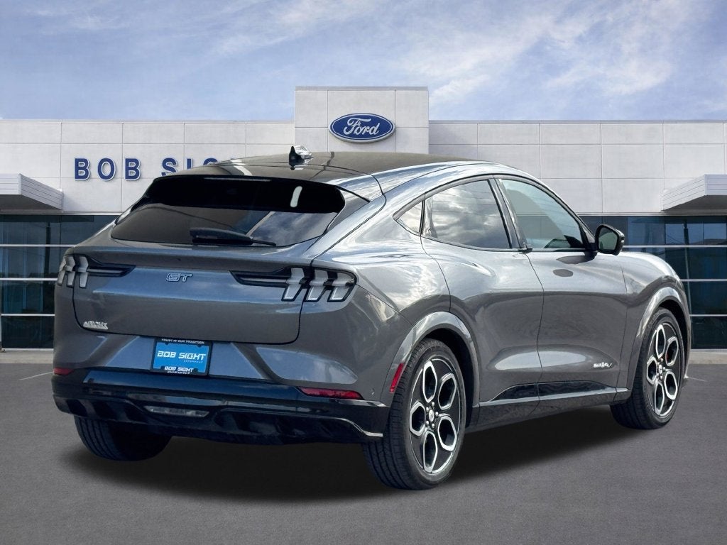 2023 Ford Mustang Mach-E GT