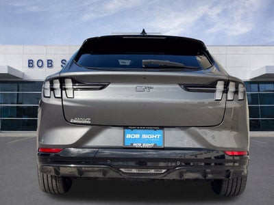 2023 Ford Mustang Mach-E GT