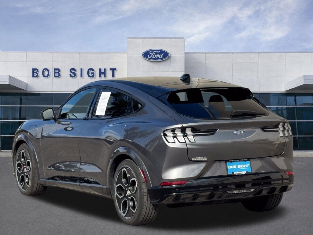 2023 Ford Mustang Mach-E GT