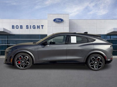 2023 Ford Mustang Mach-E GT
