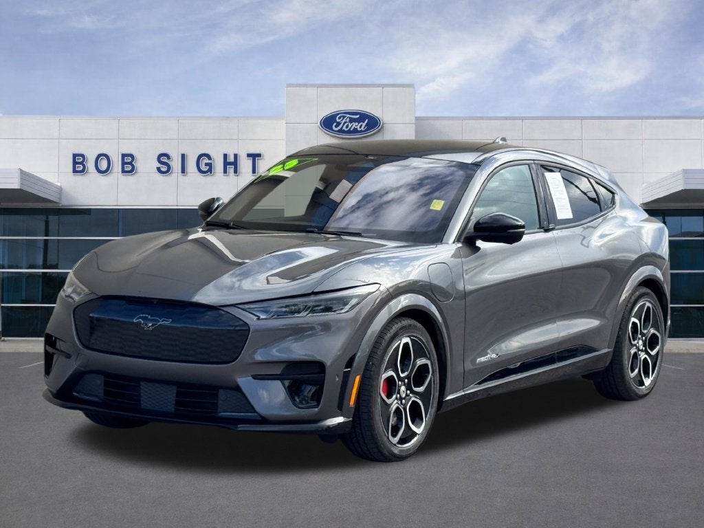 2023 Ford Mustang Mach-E GT
