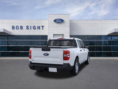 2026 Ford Maverick XL In-Transit