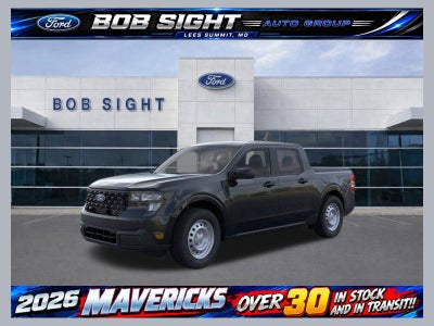 2026 Ford Maverick XL In-Transit