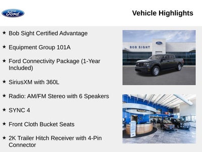 2026 Ford Maverick XL In-Transit