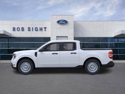 2026 Ford Maverick XL In-Transit