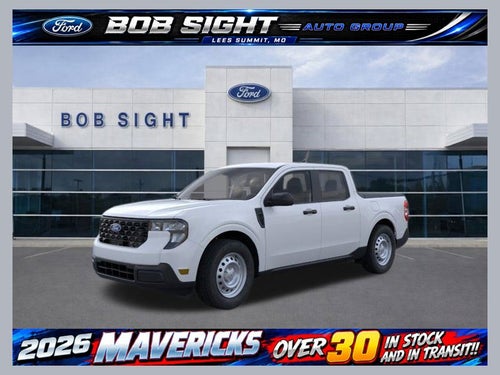 2026 Ford Maverick XL