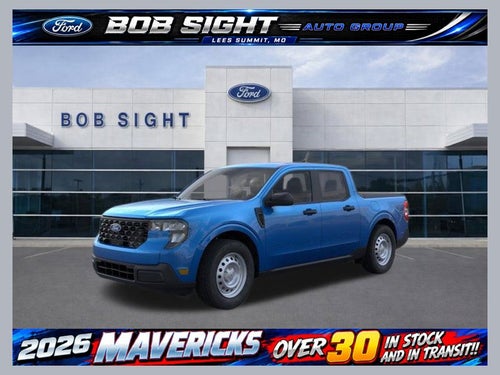 2026 Ford Maverick XL In-Transit