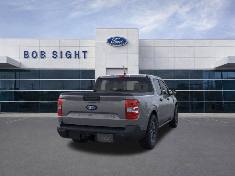 2026 Ford Maverick XLT In-Transit